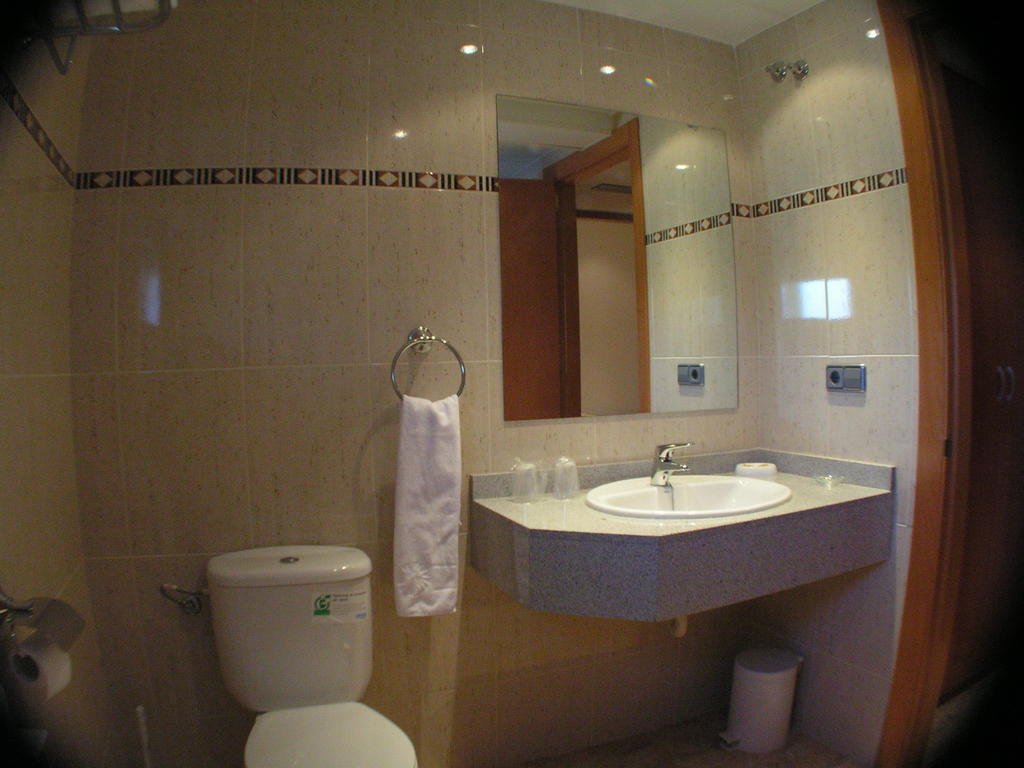 Hotel Zaytun Mequinenza Room photo